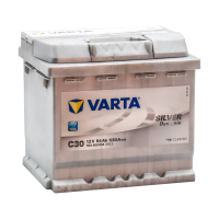 Аккумулятор Varta SD 6СТ-54  оп   (C30, 554 400)